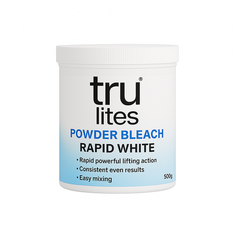 TRU LITES POWDER BLEACH RAPID WHITE