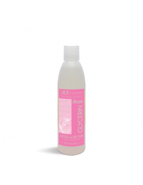 A3 GLYCERIN ROSE 260ML