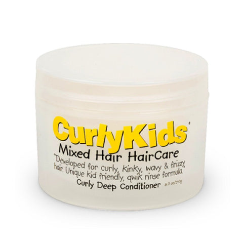 CURLYKIDS CURLY DEEP HAIR CONDITIONER 226G