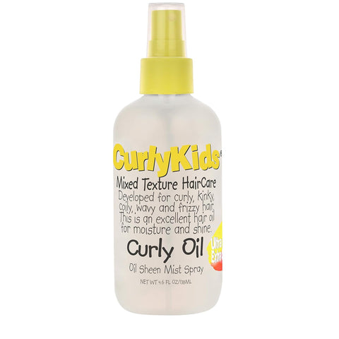 CurlyKids Curly Oil 118ML