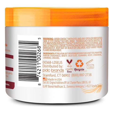 CANTU HAIR DRESSING POMADE WITH SHEA BUTTER 113G